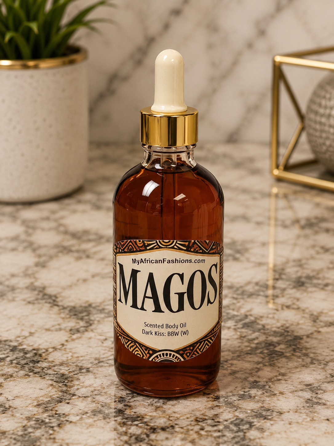 Inspired By Your Preferred Brand; Sexy Scented Body Oils (WOMEN)