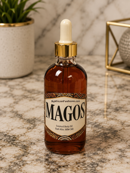 Inspired By Your Preferred Brand; Sexy Scented Body Oils (WOMEN)