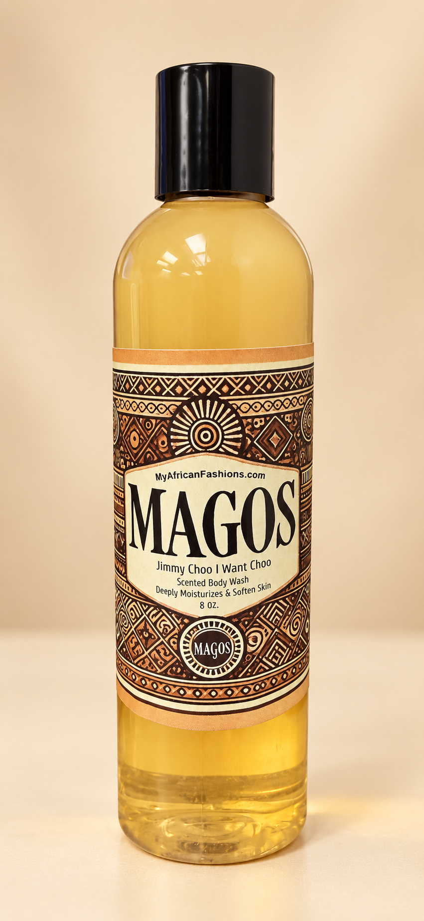 Inspired Scented Moisturizing Body Wash