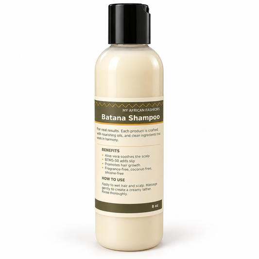 Moisturizing Batana Shampoo