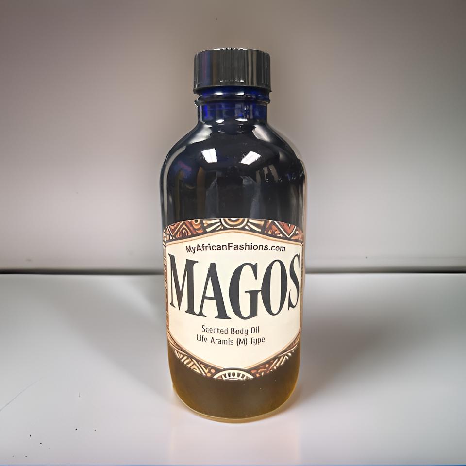 Inspired By Your Preferred Brand; Sexy Scented Body Oils (MEN)