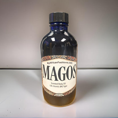Inspired By Your Preferred Brand; Sexy Scented Body Oils (MEN)