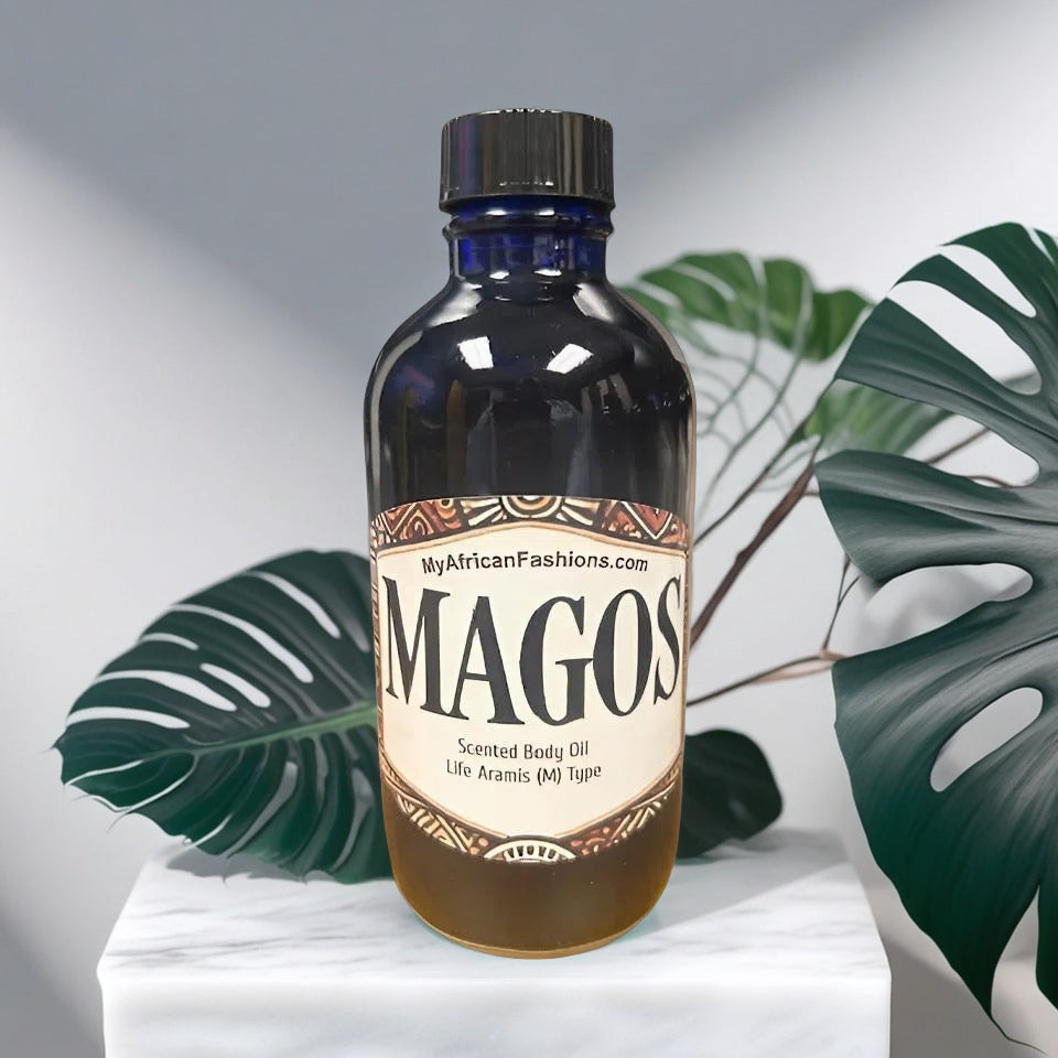 Inspired By Your Preferred Brand; Sexy Scented Body Oils (MEN)