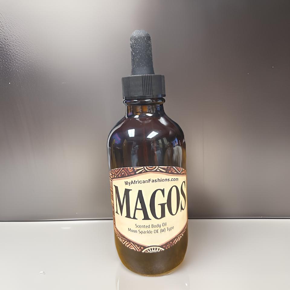 Inspired By Your Preferred Brand; Sexy Scented Body Oils (WOMEN)