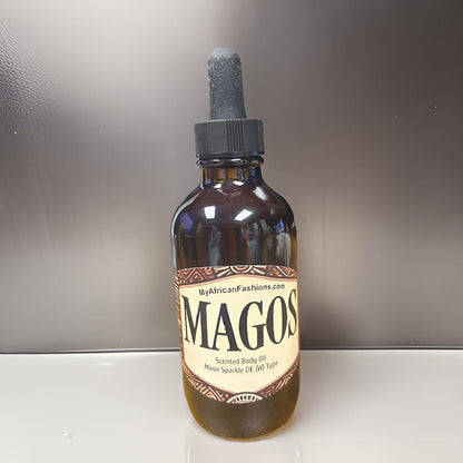 Inspired By Your Preferred Brand; Sexy Scented Body Oils (WOMEN)