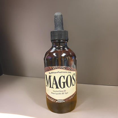 Inspired By Your Preferred Brand; Sexy Scented Body Oils (WOMEN)