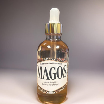 Inspired By Your Preferred Brand; Sexy Scented Body Oils (WOMEN)