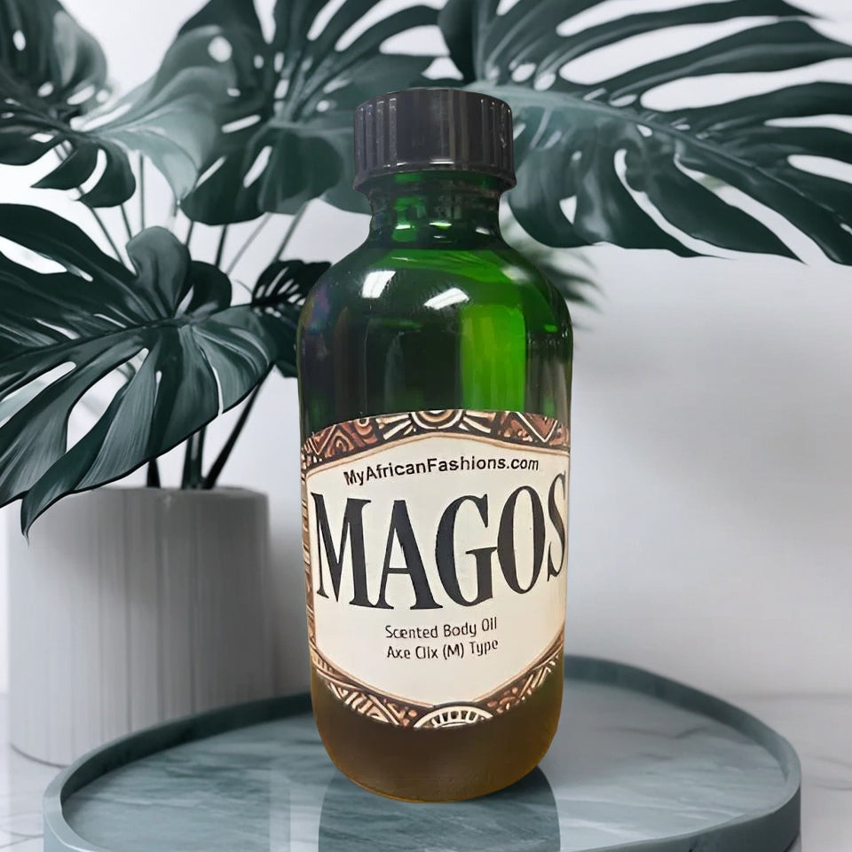 Inspired By Your Preferred Brand; Sexy Scented Body Oils (MEN)