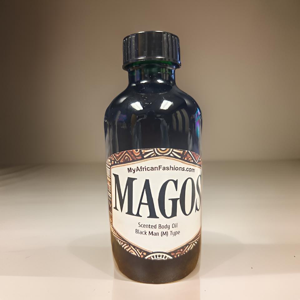 Inspired By Your Preferred Brand; Sexy Scented Body Oils (MEN)