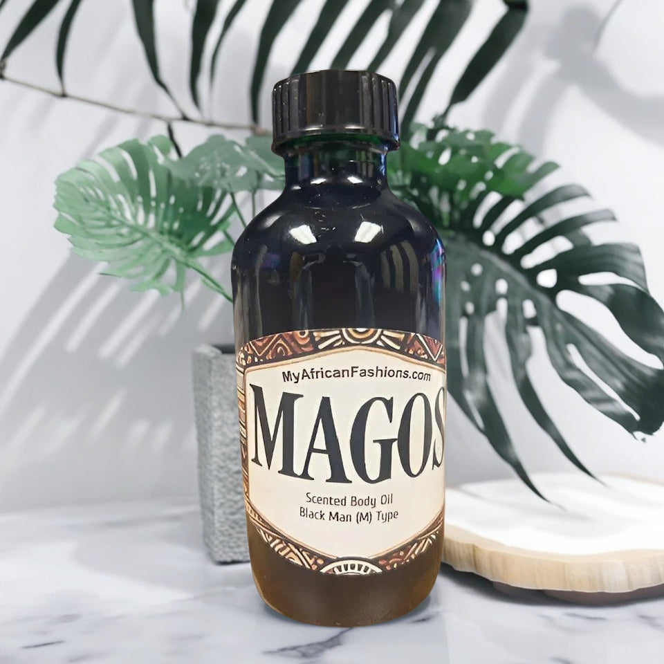Inspired By Your Preferred Brand; Sexy Scented Body Oils (MEN)