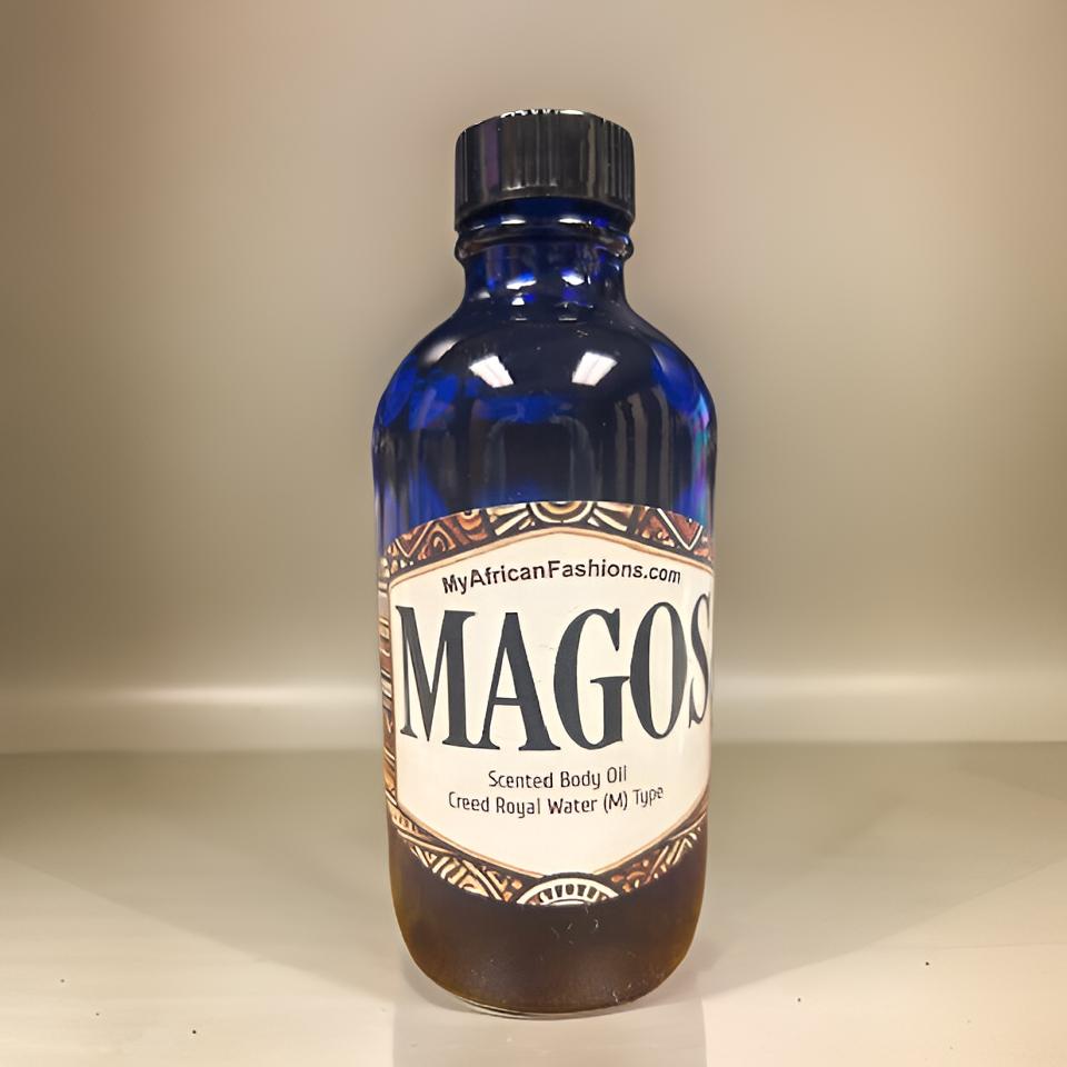 Inspired By Your Preferred Brand; Sexy Scented Body Oils (MEN)