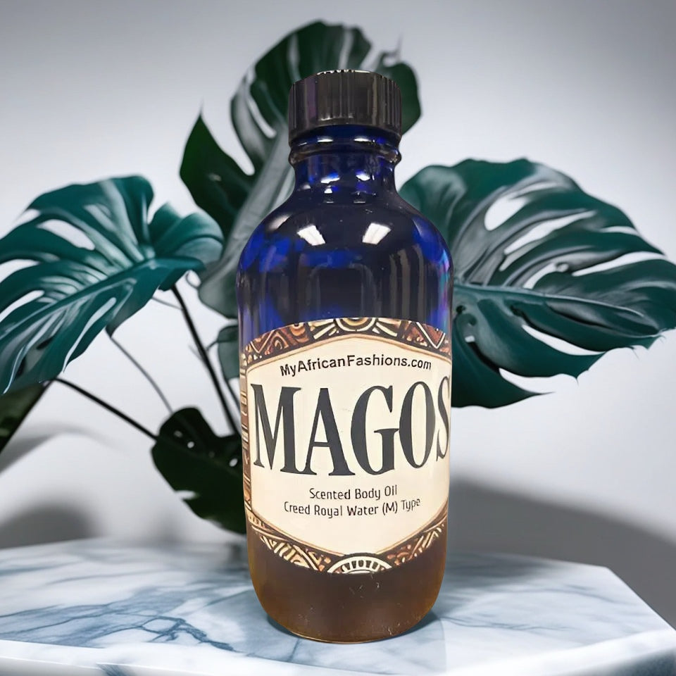 Inspired By Your Preferred Brand; Sexy Scented Body Oils (MEN)