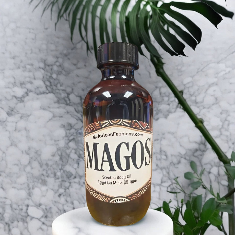 Inspired By Your Preferred Brand; Sexy Scented Body Oils (UNISEX)