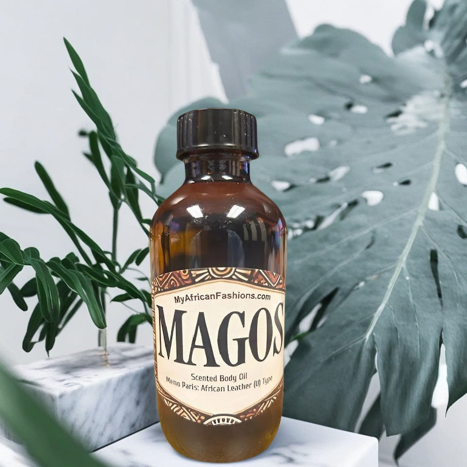 Inspired By Your Preferred Brand; Sexy Scented Body Oils (UNISEX)