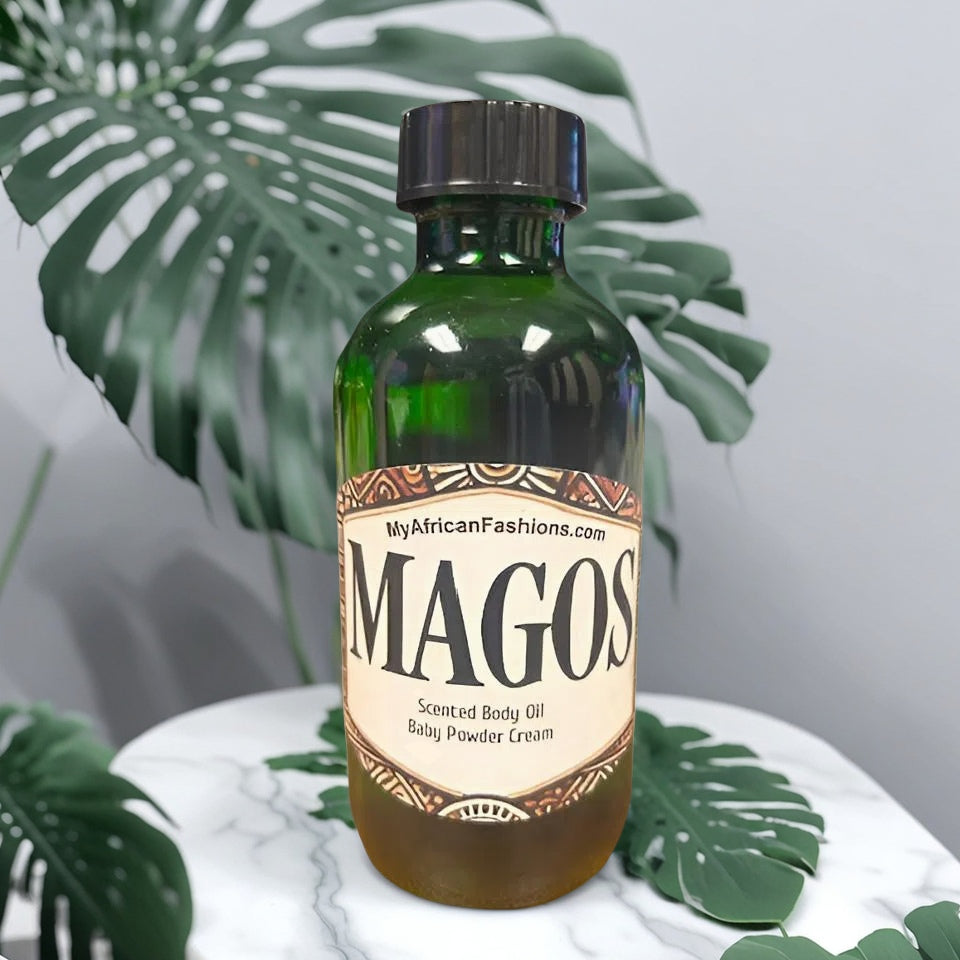 Inspired By Your Preferred Brand; Sexy Scented Body Oils (UNISEX)
