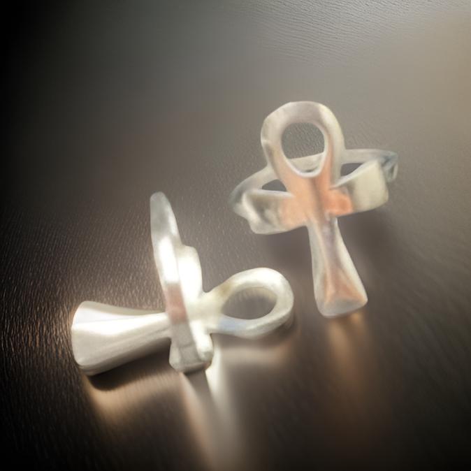 Ankh Ring