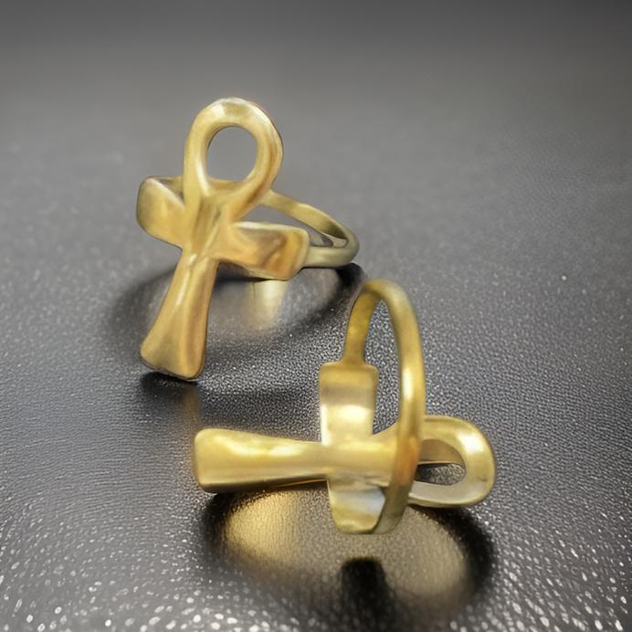 Ankh Ring
