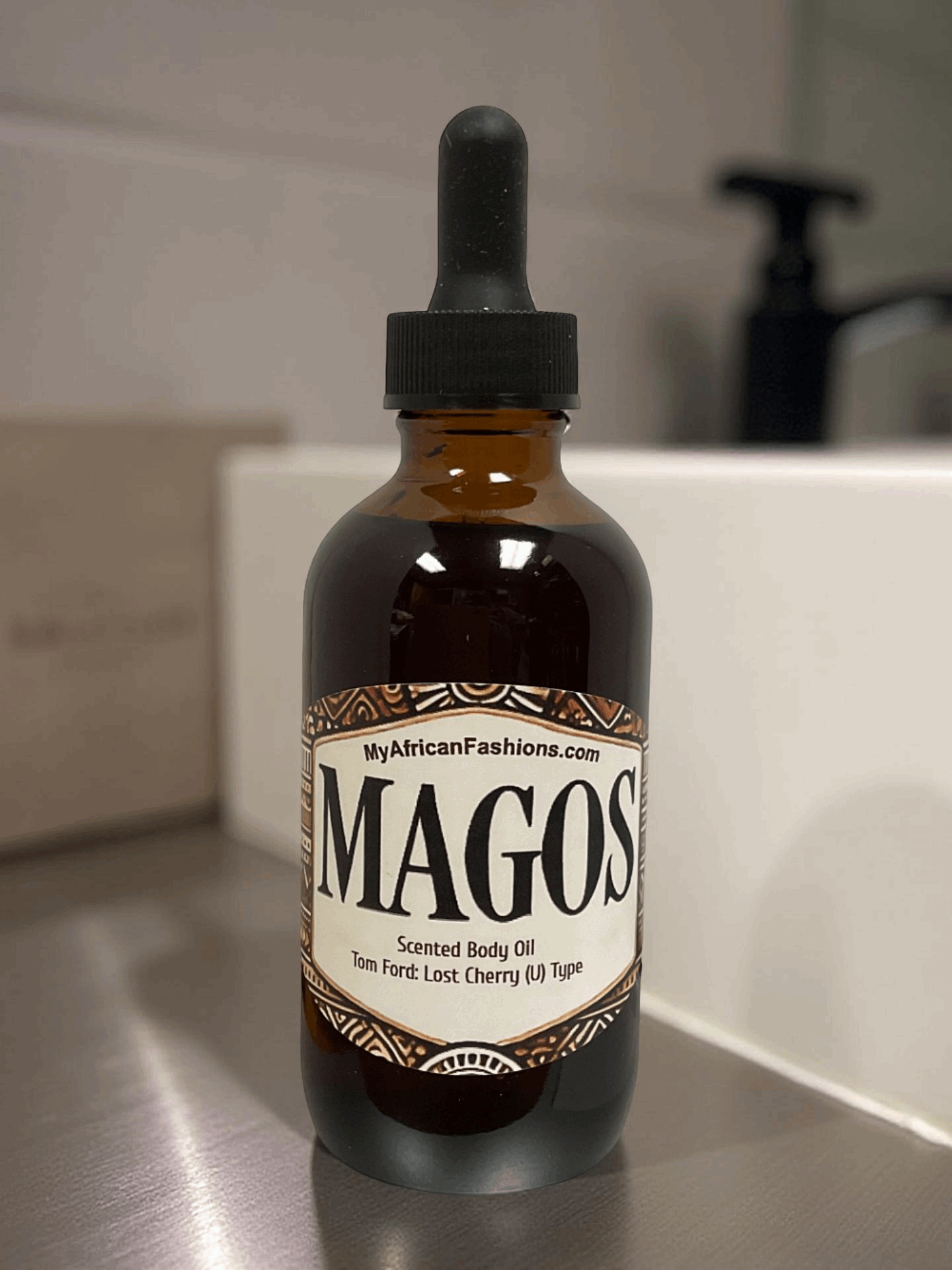 Inspired By Your Preferred Brand; Sexy Scented Body Oils (UNISEX)