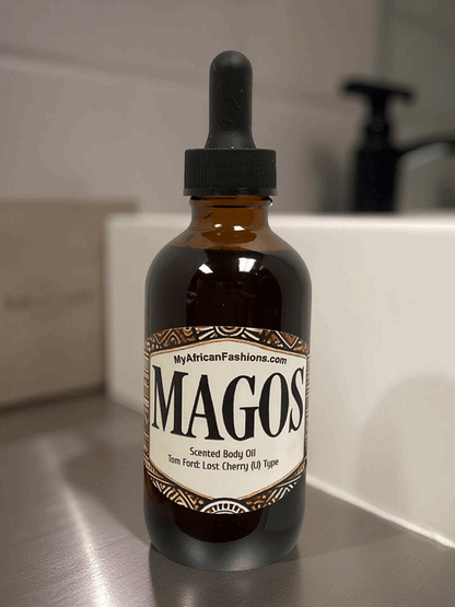 Inspired By Your Preferred Brand; Sexy Scented Body Oils (UNISEX)