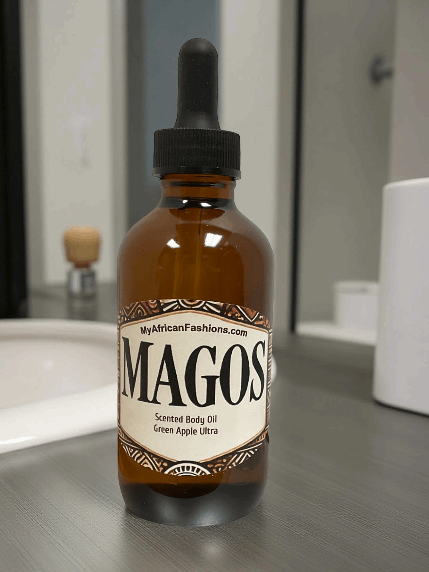 Inspired By Your Preferred Brand; Sexy Scented Body Oils (UNISEX)