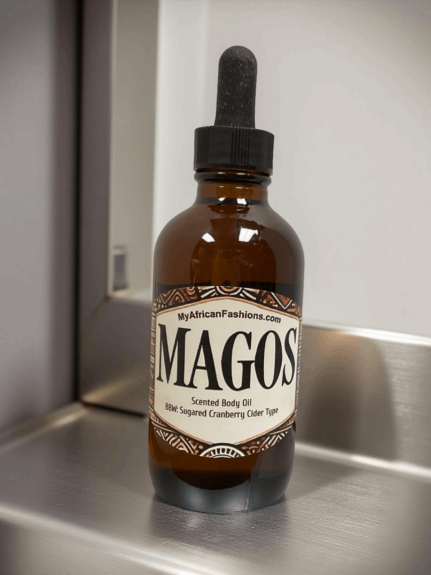 Inspired By Your Preferred Brand; Sexy Scented Body Oils (UNISEX)