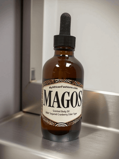 Inspired By Your Preferred Brand; Sexy Scented Body Oils (UNISEX)