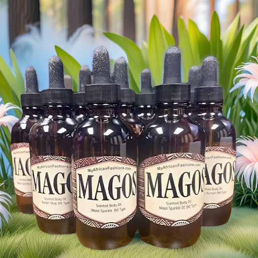 Inspired By Your Preferred Brand; Sexy Scented Body Oils (UNISEX)
