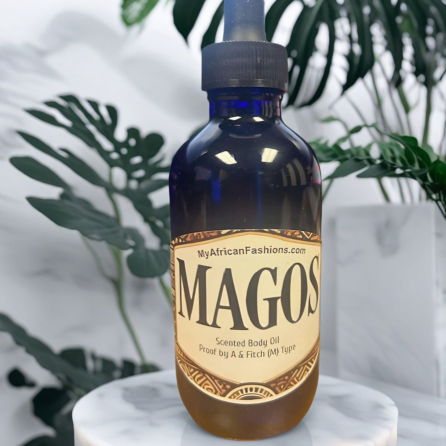 Inspired By Your Preferred Brand; Sexy Scented Body Oils (MEN)