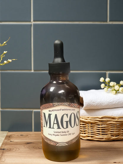Inspired By Your Preferred Brand; Sexy Scented Body Oils (MEN)