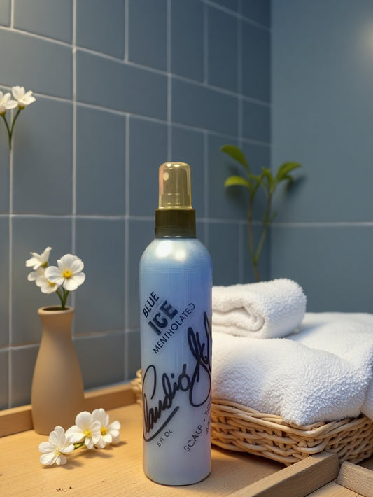 Blue Ice Antiseptic with Myrrh