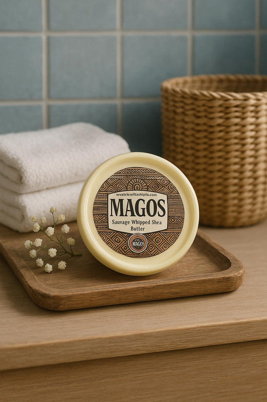 Sauvage Whipped Shea Butter