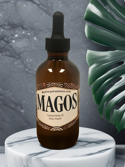 Inspired By Your Preferred Brand; Sexy Scented Body Oils (UNISEX)