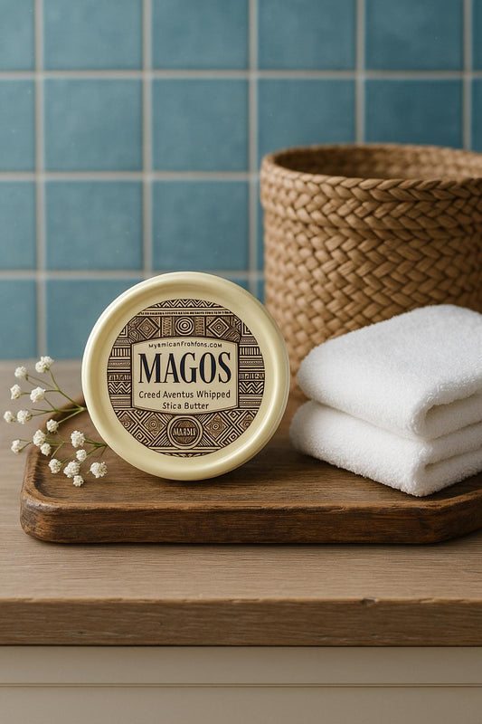 Creed Aventus Whipped Shea Butter
