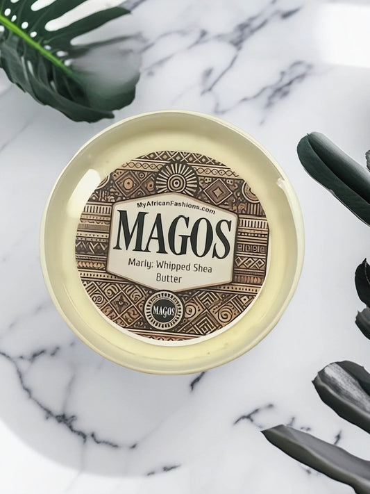 Marly: Whipped Shea Butter