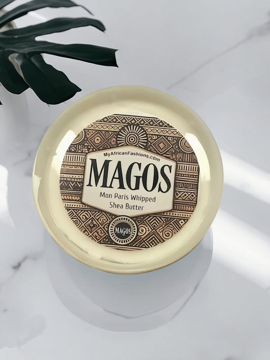 Mon Paris Whipped Shea Butter