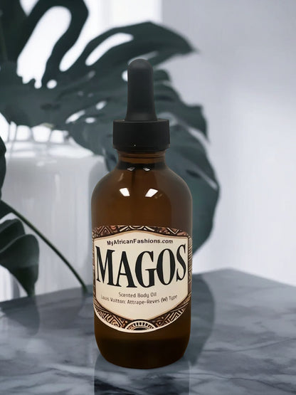 Inspired By Your Preferred Brand; Sexy Scented Body Oils (WOMEN)