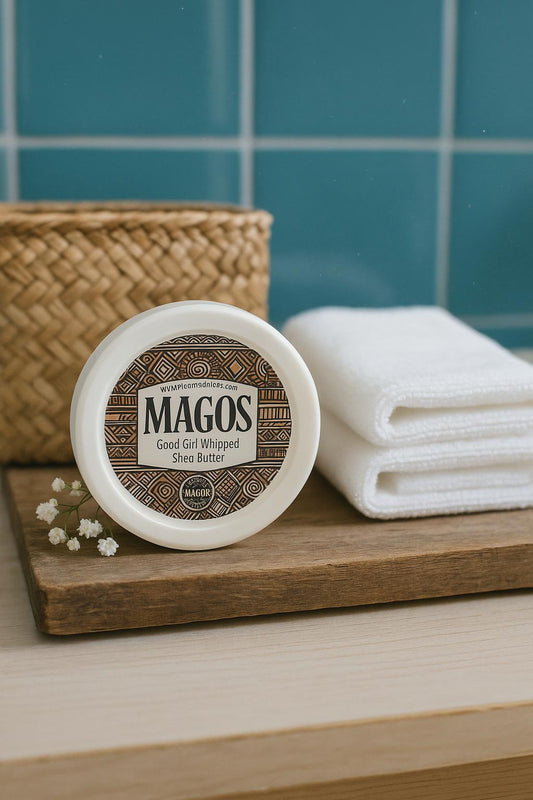 Good Girl Whipped Shea Butter