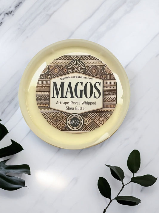 Attrape-Reves: Whipped Shea Butter