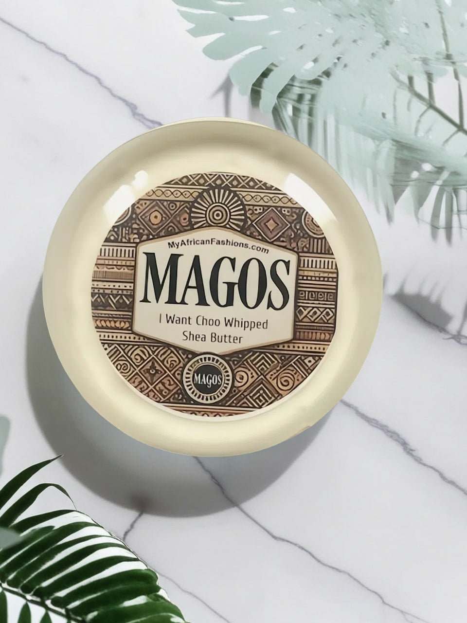I Want Choo Whipped Shea Butter
