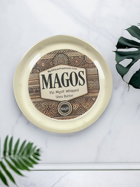 Myslf Whipped Shea Butter for Men