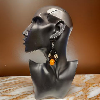 Women's Tribal Dangling Earrings