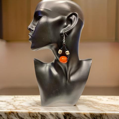 Women's Tribal Dangling Earrings