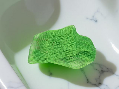 Authentic African Exfoliating Net Sponge