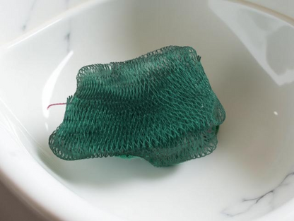 Authentic African Exfoliating Net Sponge