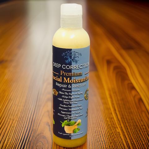 Deep Correction Facial Moisturizer Repair & Restore