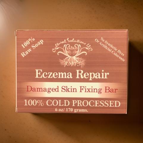 Eczema Repair Raw Soap