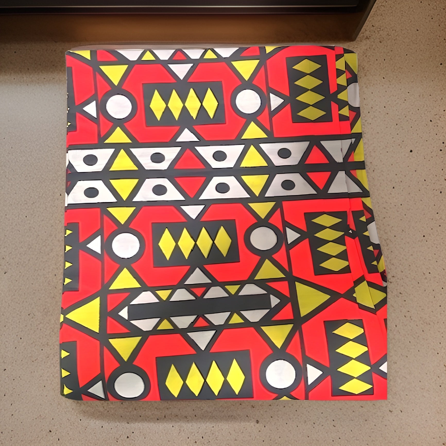 Authentic African Fabric (6 yards) - Premium African Fabric from MAGOS - Just $35! Shop this and more African Fabric now 