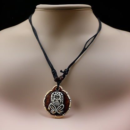 Men's Handcrafted Tribal Necklace - Premium Jewelry from MAGOS - Just $8.99! Shop this and more Jewelry now 