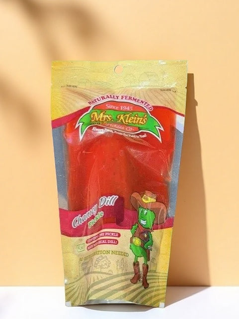 Large Chamoy Dill Pickle