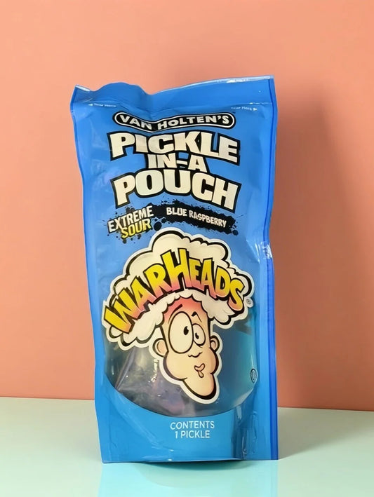 Pickle-In-A-Pouch – Sour Flavor